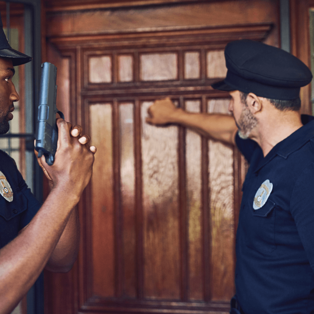 No-Knock Warrants – Cops Entering a House without Knocking