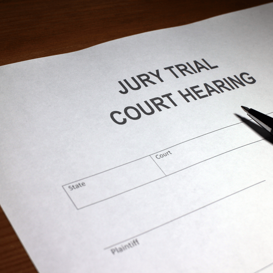 Jury Trials Resuming after COVID 19