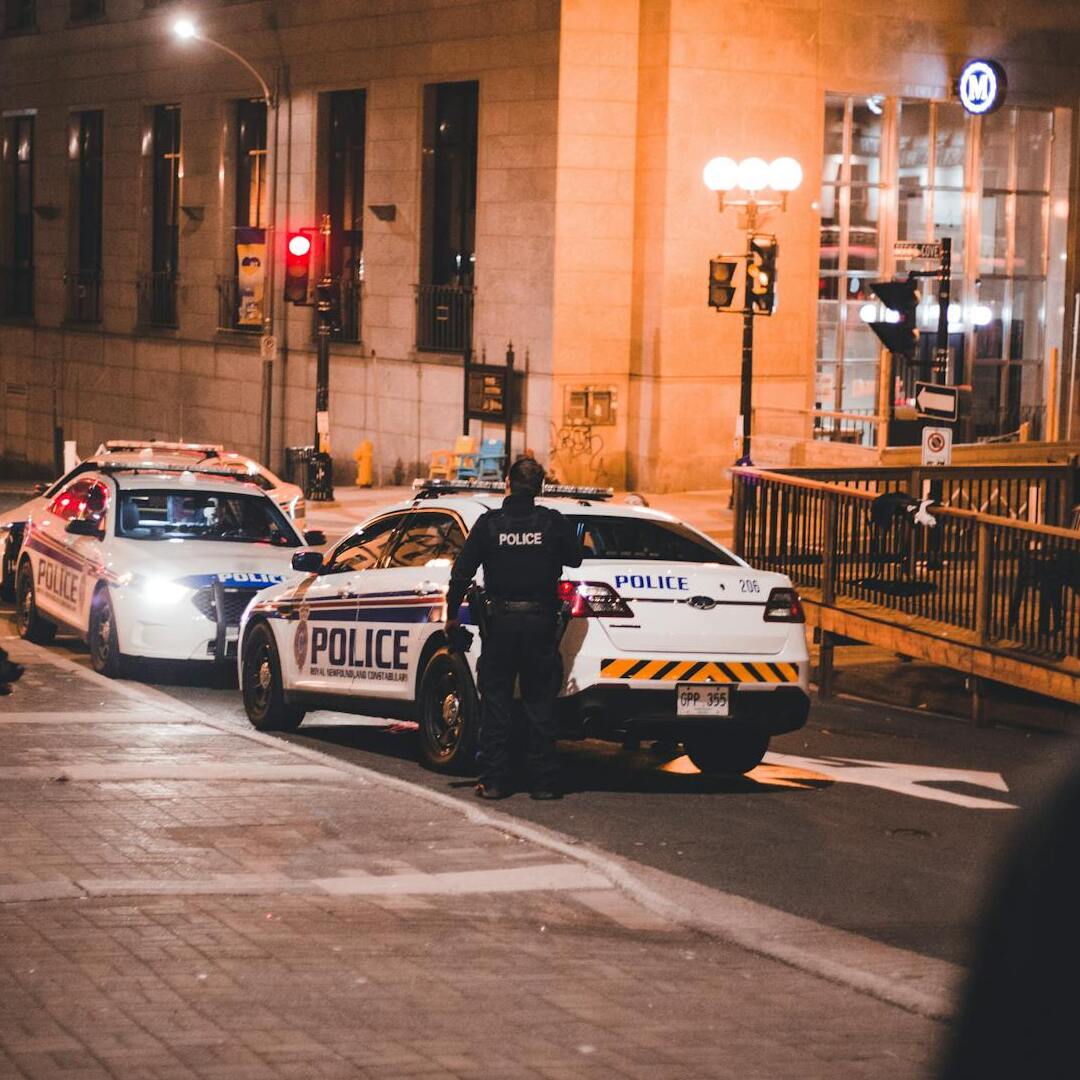 can i be charged for drugs on someone elses property