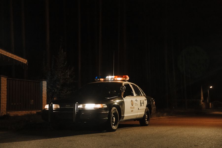 things to do if you are arrested